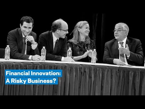 Blythe Masters - On September 7, 2012 the Sanford C. Bernstein & Co. Center for Leadership and Ethics at Columbia Business School filmed