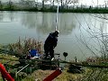 pesca a roubaisienne tevere ponzano