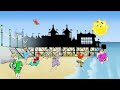 Beside The Seaside