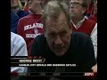 George Brett is a KU fan George Brett is a KU fan