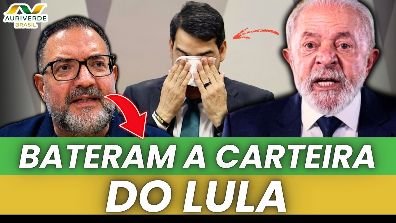 Lula libera 12 bilhões e Messias é rejeitado