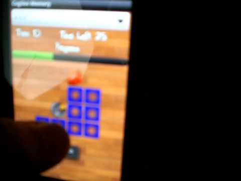 Youtube video for App