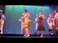 Cambridge Lindy Hoppers - Beauty, ADC, Jan 2009