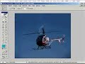 photoshop , opciones de seleccion