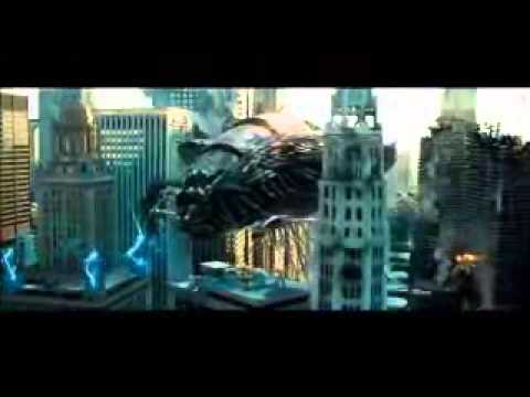 Transformers Dark of the Moon 3D Movie Review YouTube Preview Image
