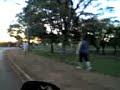 Por do sol em guaira/Gabri Giansante.3gp