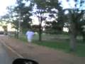 Por do sol em guaira/Gabri Giansante.3gp