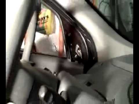 Fixing Saturn Ion Drivers Side Mirror