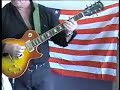 Gibson Les Paul Standard Light Burst Special Demo AAA