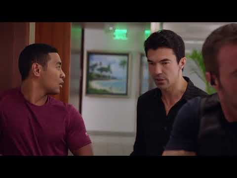 Hawaii Five 0 CBS 8x07 Kau Ka 'Onohi Ali'i I Luna Sneak Peek #3