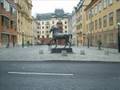 Stockholm city sightseeing