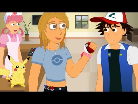 how to be pokemon trainer