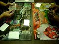 Yugioh Duel - Lightsworn vs. E - Hero Opression - Game 2
