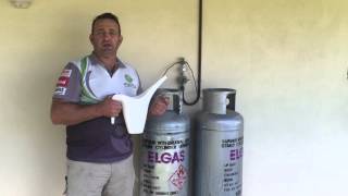 Quick Tip: How to Check How Much Gas is Left in Your Bottles