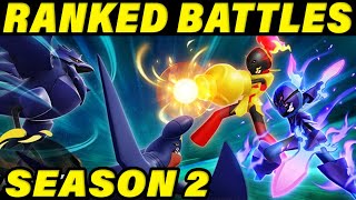 BEST COMPETITIVE POKEMON PLAYER TAKES ON SEASON 2 RANKED POKEMON SCARLET AND VIOLET BATTLES! by Verlisify
