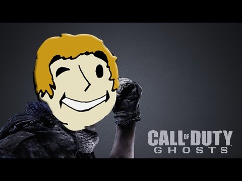 HUMANITY'S WORST VIDEO GAMES - Call Of Duty: Ghosts