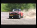 TR6 trip may 2008