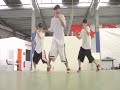 Kenny Wormald Nick Bass Misha Gabriel-Baby Be Mine