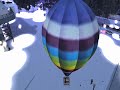 the ballon tour in christmast - gta iv