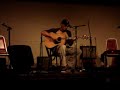 Dan Bern singing Hannibal at Earlham College Richmond Ind Dan Bern singing Hannibal at Earlham College Richmond Ind