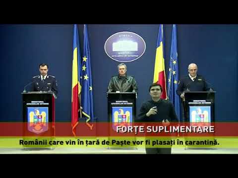 Forțele de poliție și jandarmerie, suplimentate