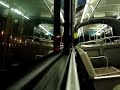 Halifax Metro Transit Articulated Classic #712 (night)