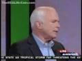 McCain's Million Dollar Parking Lot