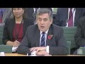 Gordon Brown: use Parliament for civil partnership ceremonies