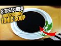 八珍滋阴汤 8 Treasures Nourishing Tonic (Ba Zhen Zi Ying Tang) - Confinement Recipe