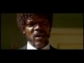 Pulp Fiction Character Replacement