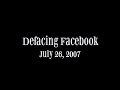 facebook hack  xss 