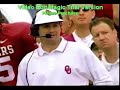 Bob Stoops (Save Me)