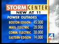 WBZ 11PM News 4 New England - 4/1/97