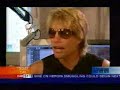Jon talks about live8 2005 Jon talks about live8 2005