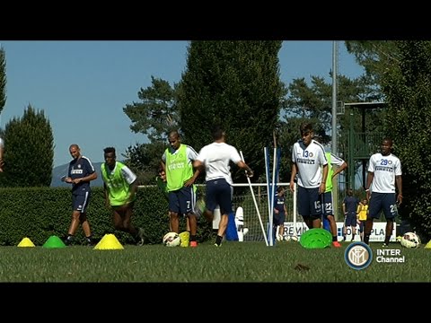 ALLENAMENTO INTER PRIMAVERA REAL AUDIO 02 09 2014 ALLENAMENTO INTER PRIMAVERA REAL AUDIO 02 09 2014