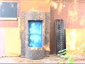 water wall feature and training phoenix az