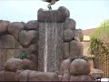 water wall feature and training phoenix az