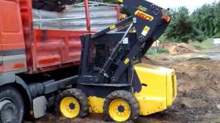  NEW HOLLAND LS 160 [Hi-flow]