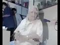 B. K. S. Iyengar interview, part 1