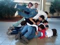 terceiro fazendo montinho (X9 N�O CONTE PRA MARILISA)