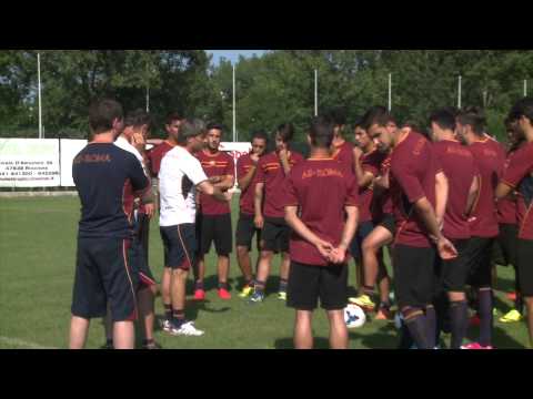#Final8Primavera, episode 3: Giallorossi build-up