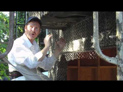 how to fasten soffit