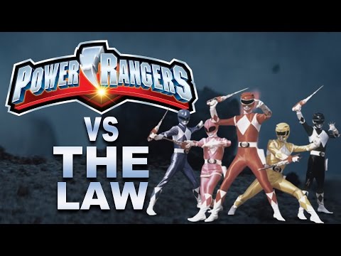 Power/Rangers Adult Fan Film Under Legal Attack - The Know
