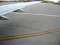 Plane takeoff in FL.. GREAT VIEW