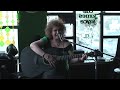 ETHELRIDA ZABALA-LAXA  at the James Joyce Irish Pub as part of the first Exchanging Notes of Writers Co-operative on July 6,