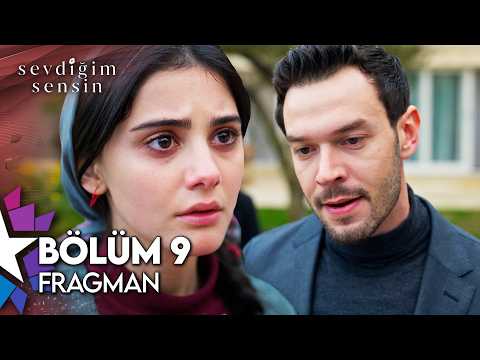 Sevdiğim Sensin 9. Bölüm Fragmanı                                                                                                                                                                                                                         