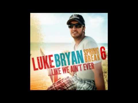 Luke Bryan 5-Good Looking Girl (Single) New 2014