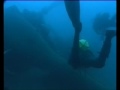 Relitto elicottero Gazelle AH - Ventimiglia Wreck