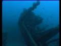 Relitto elicottero Gazelle AH - Ventimiglia Wreck