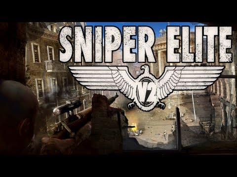 La Kill Cam de Sniper Elite 2